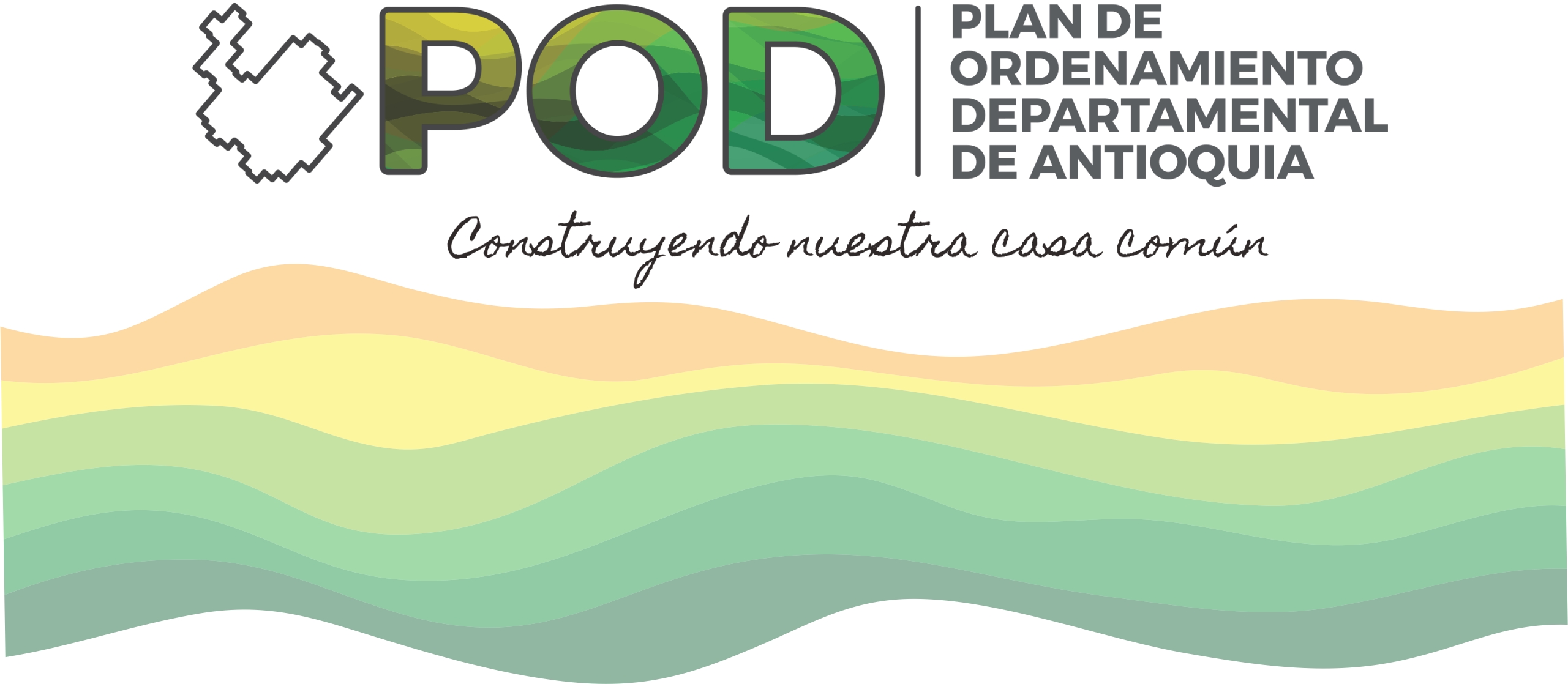 Productos resultado de la formulación del Plan de Ordenamiento Departamental –POD