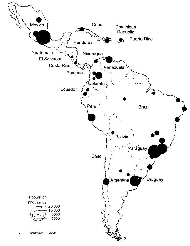 mapa