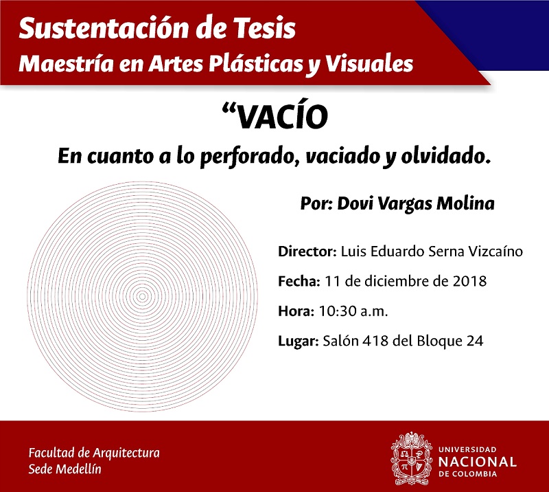 Sustentaciones de tesis
